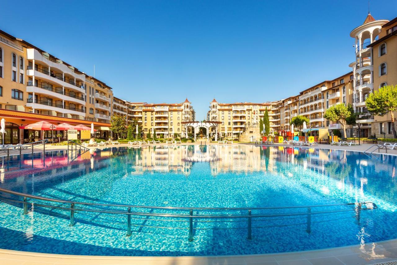 Aparthotel Royal Sun Complex Sunny Beach