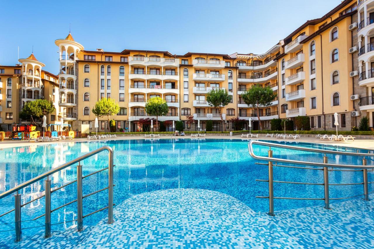 Royal Sun Complex Aparthotel Sunny Beach