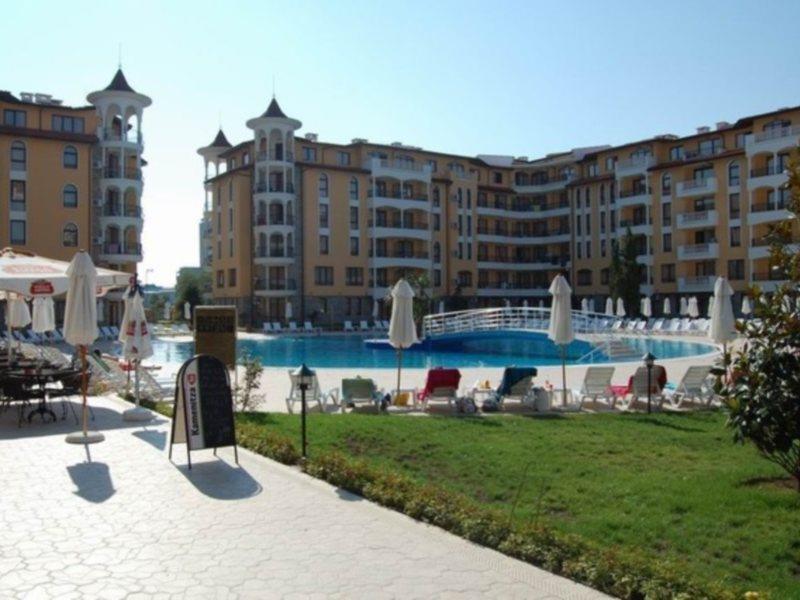 Royal Sun Complex Sunny Beach