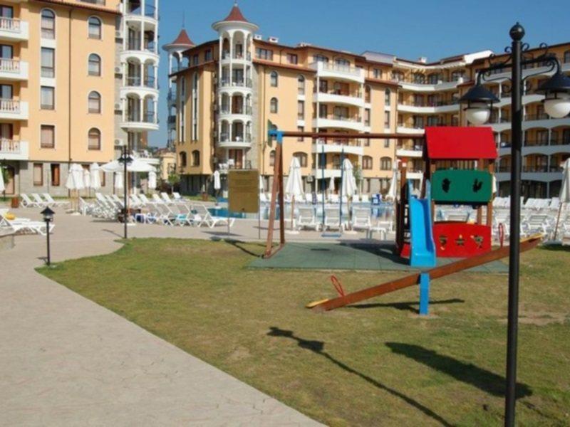 Aparthotel Royal Sun Complex Sunny Beach