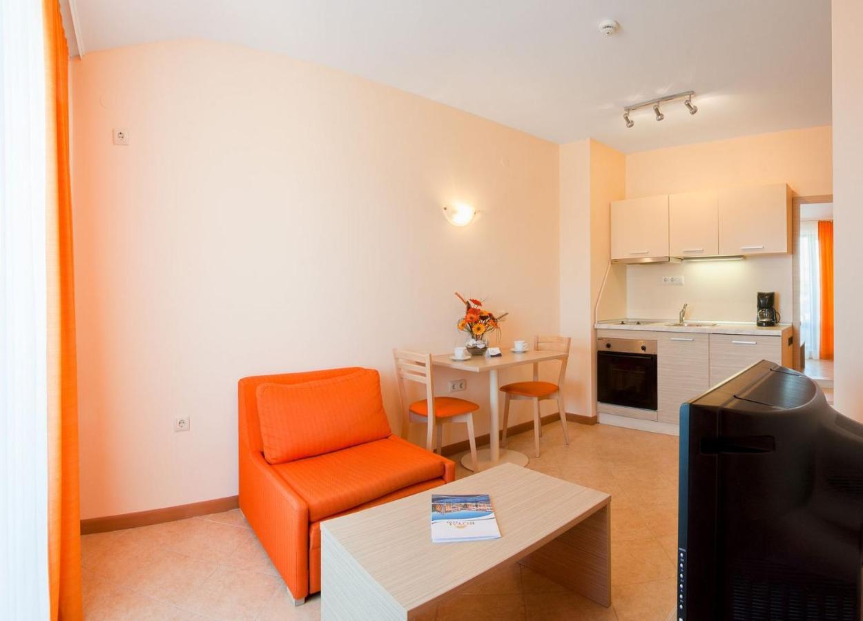Aparthotel Royal Sun Complex 2*