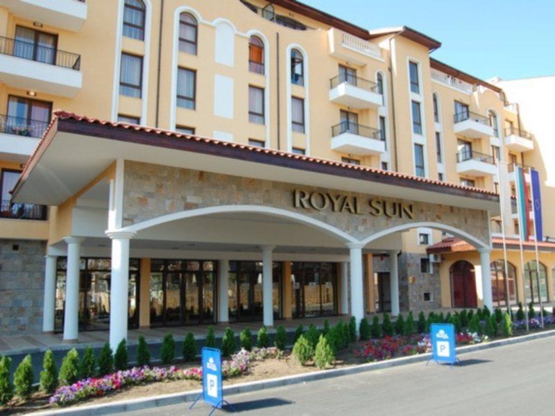 Royal Sun Complex Сонячний Берег
